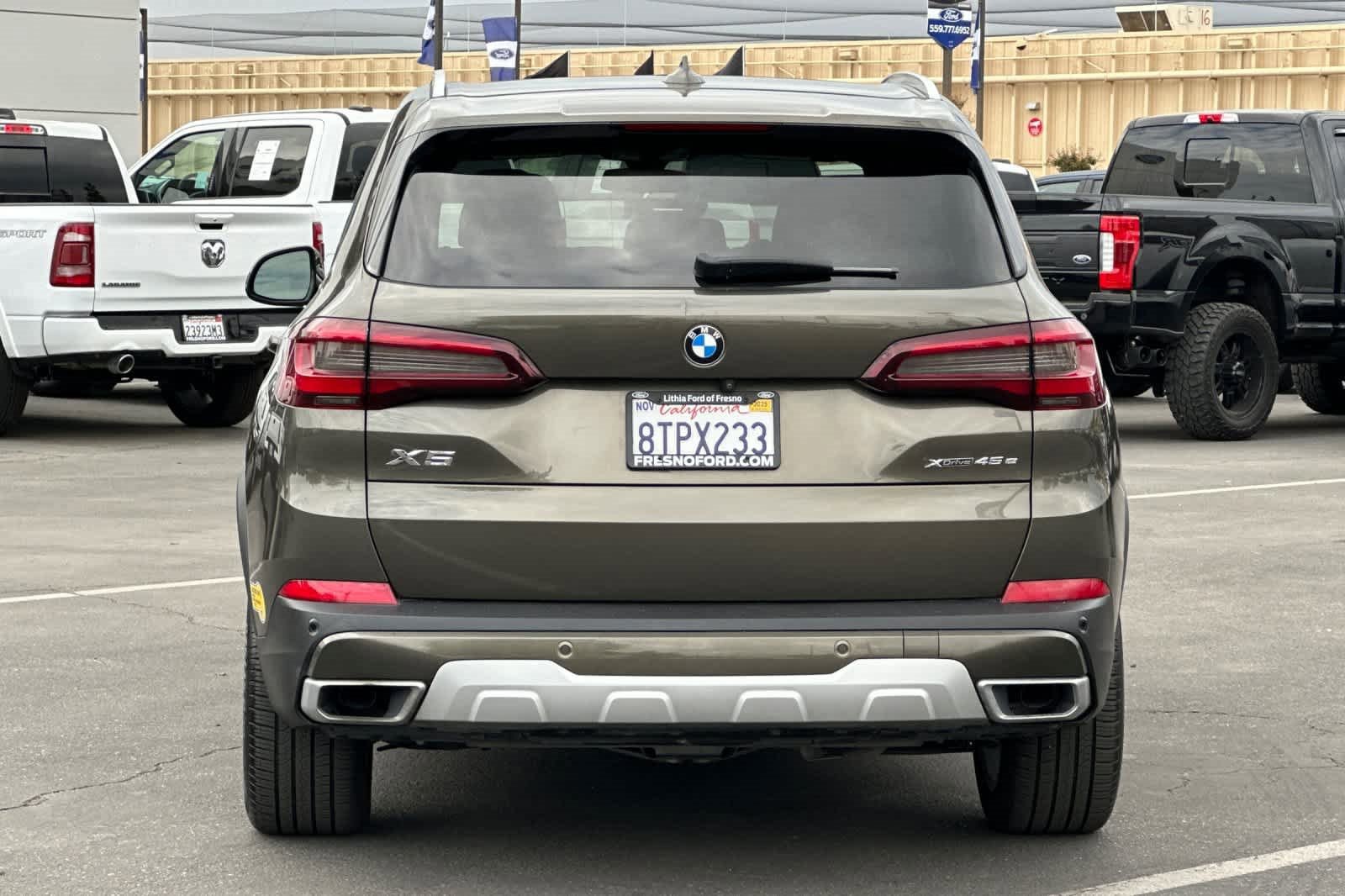 Used 2021 BMW X5 xDrive45e w/ Convenience Package image 4