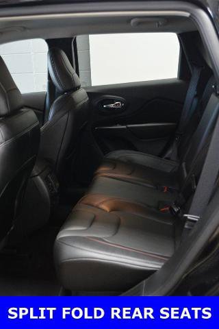 Used 2022 Jeep Cherokee Trailhawk w/ Sound & Nav Group image 13