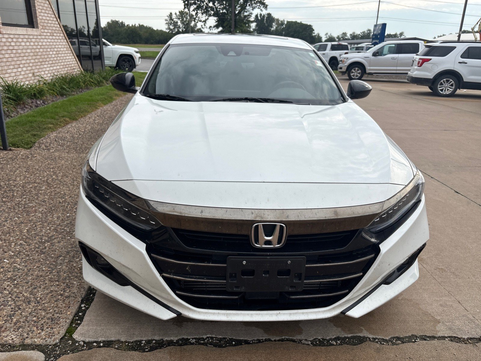 Used 2022 Honda Accord Sport image 7
