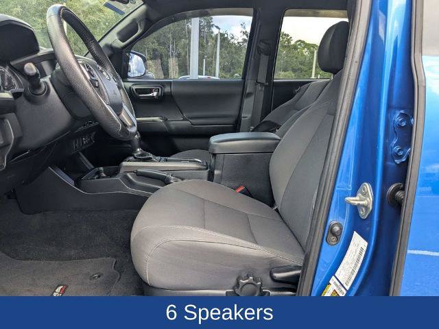 Used 2018 Toyota Tacoma TRD Sport RWD image 15