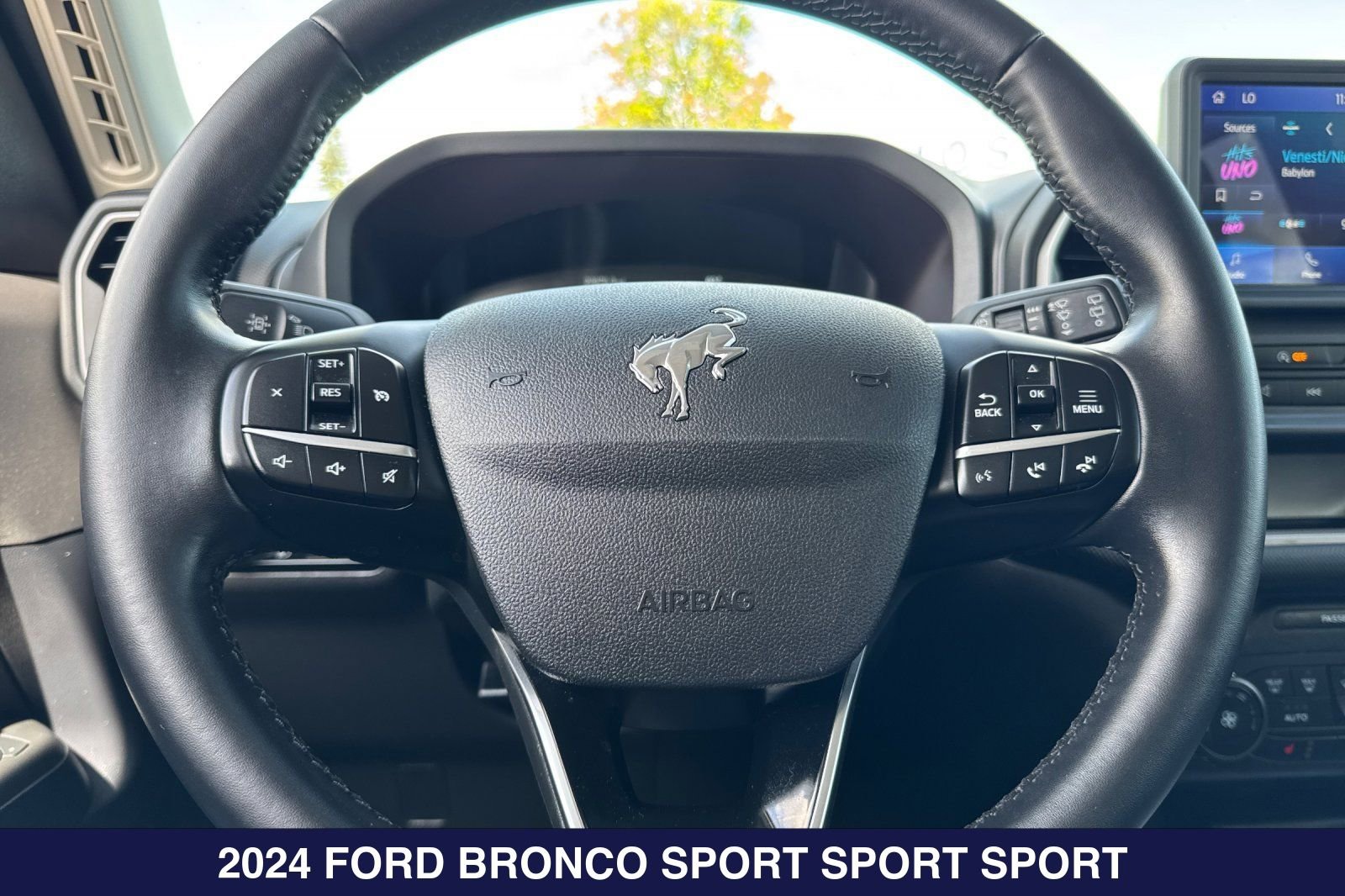 Certified 2024 Ford Bronco Sport Big Bend w/ Convenience Package AWD/4WD image 26