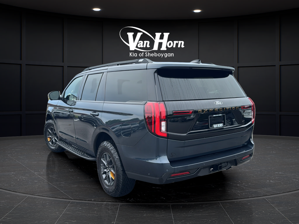 Certified 2025 Ford Expedition Tremor AWD/4WD image 5