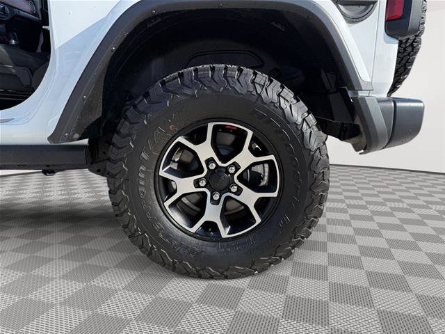 Used 2020 Jeep Wrangler Rubicon w/ Cold Weather Group AWD/4WD image 21