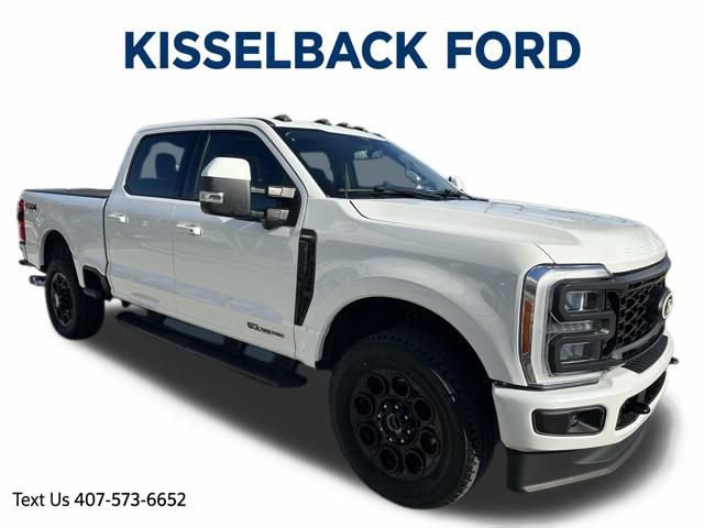Certified 2023 Ford F250 Lariat w/ Sport Appearance Package image 1