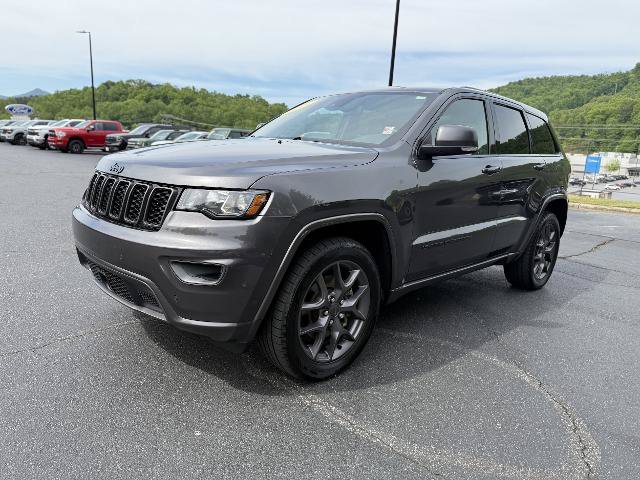 Used 2021 Jeep Grand Cherokee Limited w/ Quick Order Package 28K 80th