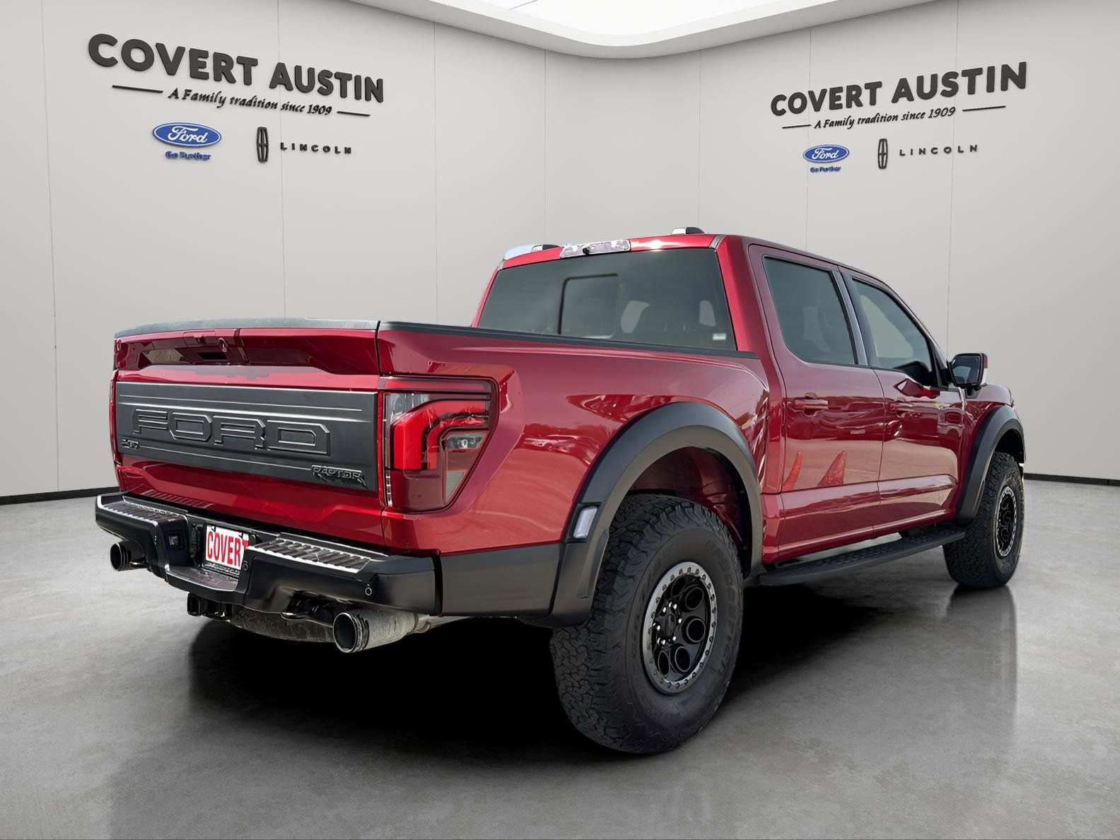 Certified 2025 Ford F150 Raptor image 5