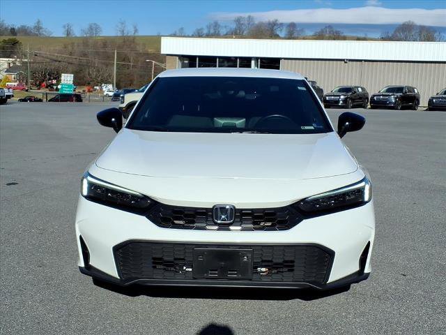 Used 2025 Honda Civic Sport image 6