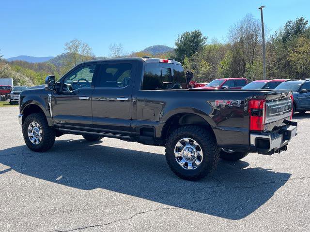 Certified 2025 Ford F250 King Ranch w/ Chrome Package AWD/4WD image 5