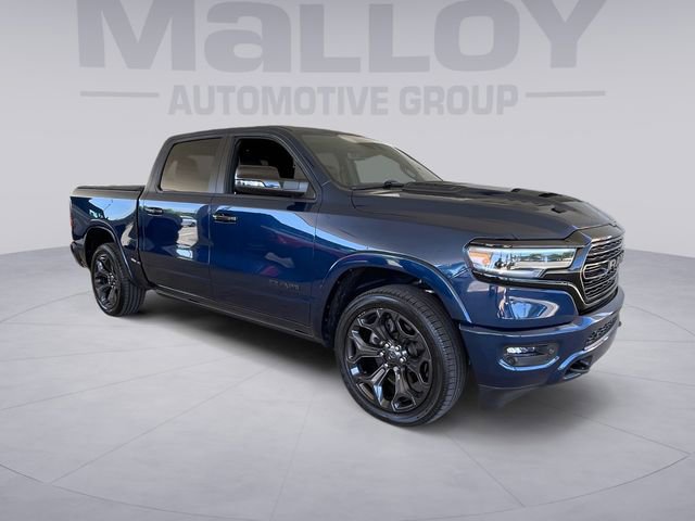 Used 2023 RAM 1500 Limited AWD/4WD image 7