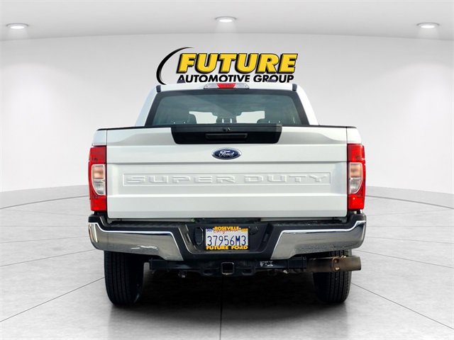 Certified 2022 Ford F250 XL w/ Power Equipment Group image 5