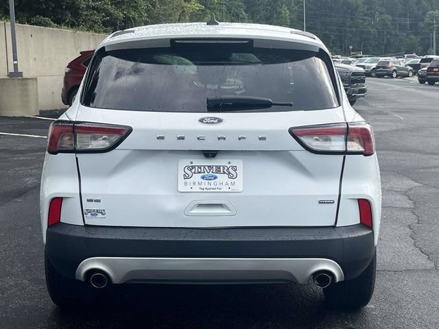 Certified 2021 Ford Escape SE FWD image 5