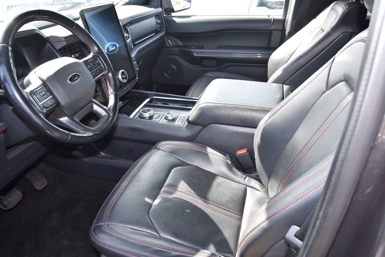 Certified 2023 Ford Expedition Limited AWD/4WD image 10
