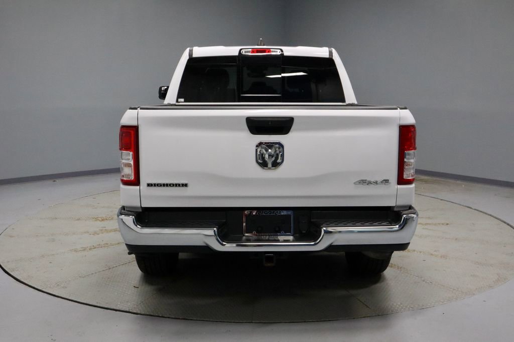 Used 2023 RAM 1500 Big Horn AWD/4WD image 10