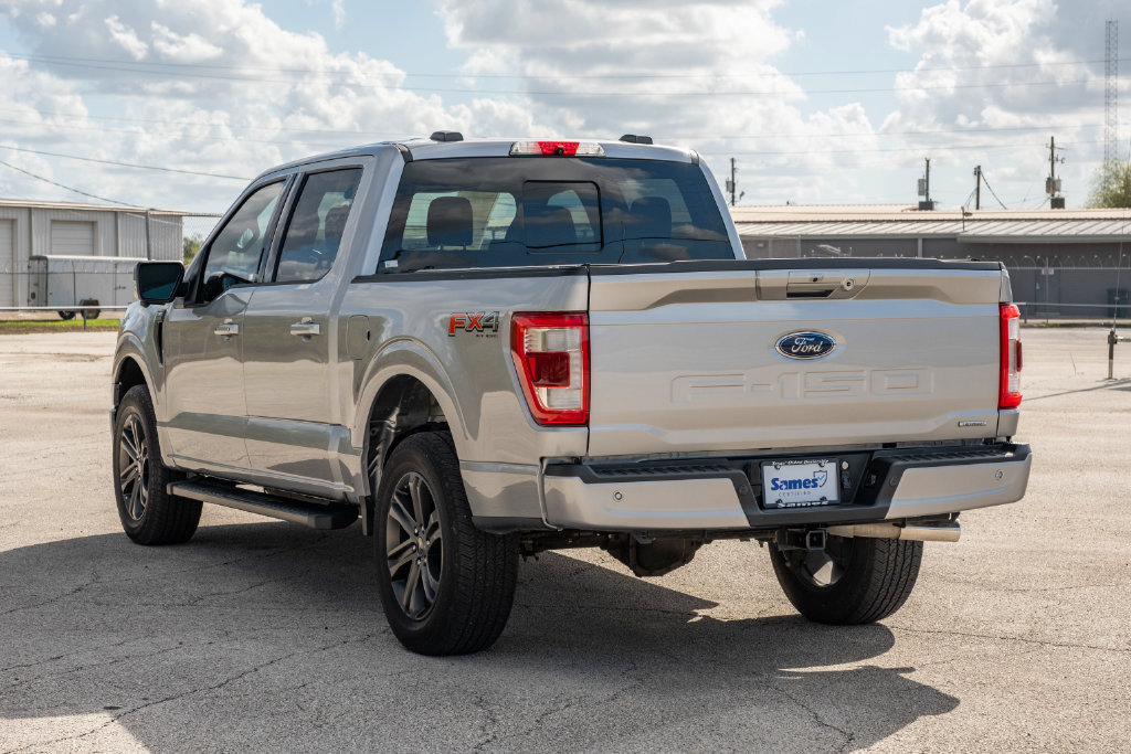 Certified 2022 Ford F150 Lariat AWD/4WD image 6