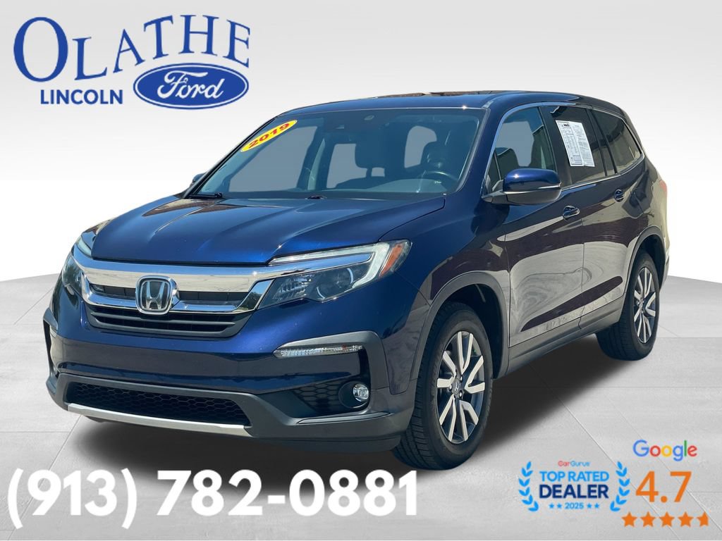 Used 2019 Honda Pilot EX-L