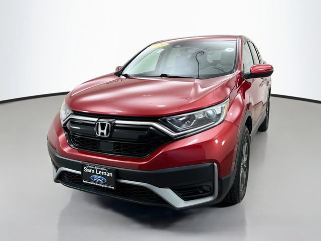 Used 2022 Honda CR-V EX-L image 3