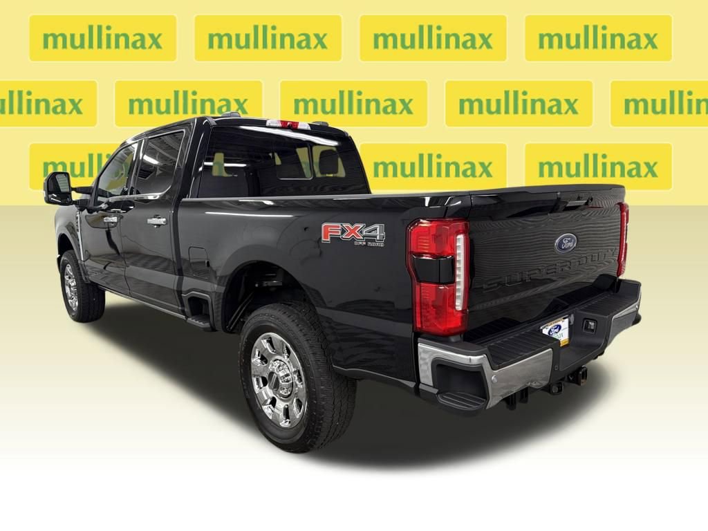 Certified 2024 Ford F250 Lariat w/ Lariat Ultimate Package image 5