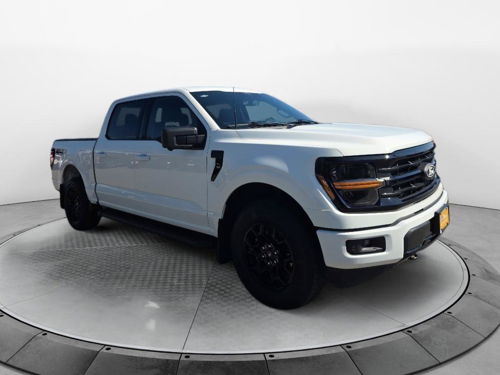 Certified 2024 Ford F150 XLT w/ Mobile Office Package AWD/4WD image 1