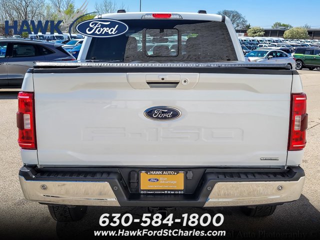 Certified 2023 Ford F150 XLT w/ Equipment Group 302A High AWD/4WD image 5
