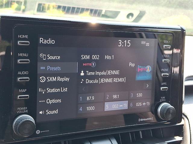 Used 2022 Toyota RAV4 SE w/ Weather & Moonroof Package AWD/4WD image 14