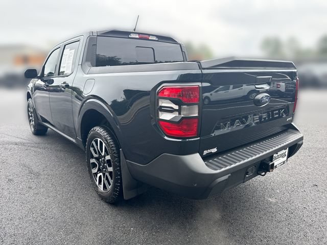 Certified 2023 Ford Maverick Lariat w/ Lariat Luxury Package AWD/4WD image 6