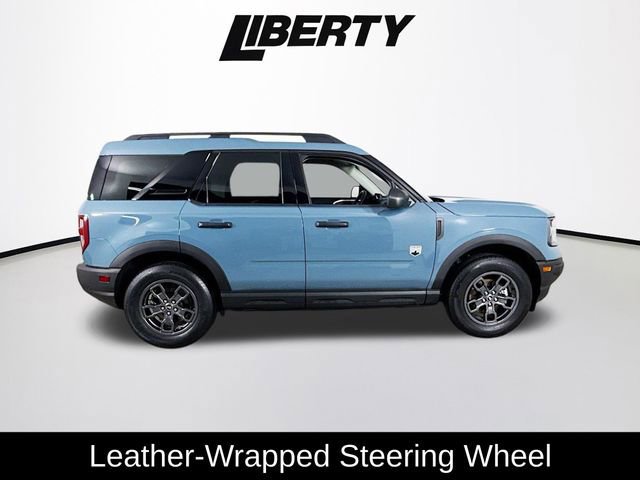 Certified 2023 Ford Bronco Sport Big Bend w/ Convenience Package image 6