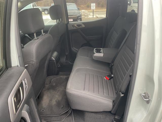 Certified 2023 Ford Ranger XLT w/ Equipment Group 301A Mid image 11