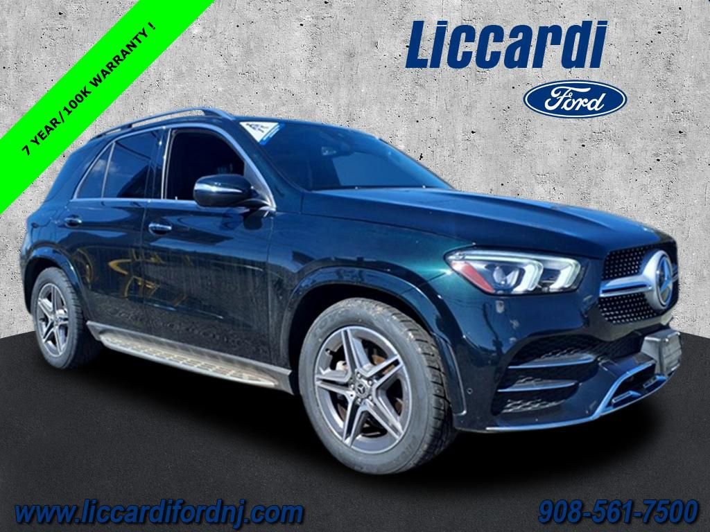 Used 2022 Mercedes-Benz GLE 350 4MATIC