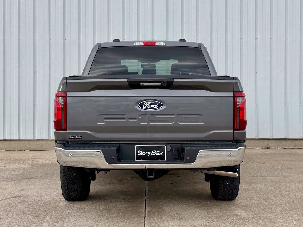 Certified 2024 Ford F150 XLT w/ Mobile Office Package AWD/4WD image 5