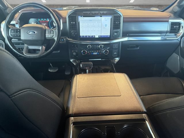 Certified 2022 Ford F150 Lariat AWD/4WD image 21