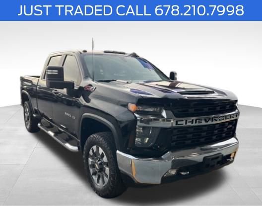 Used 2022 Chevrolet Silverado 2500 LT w/ Convenience Package