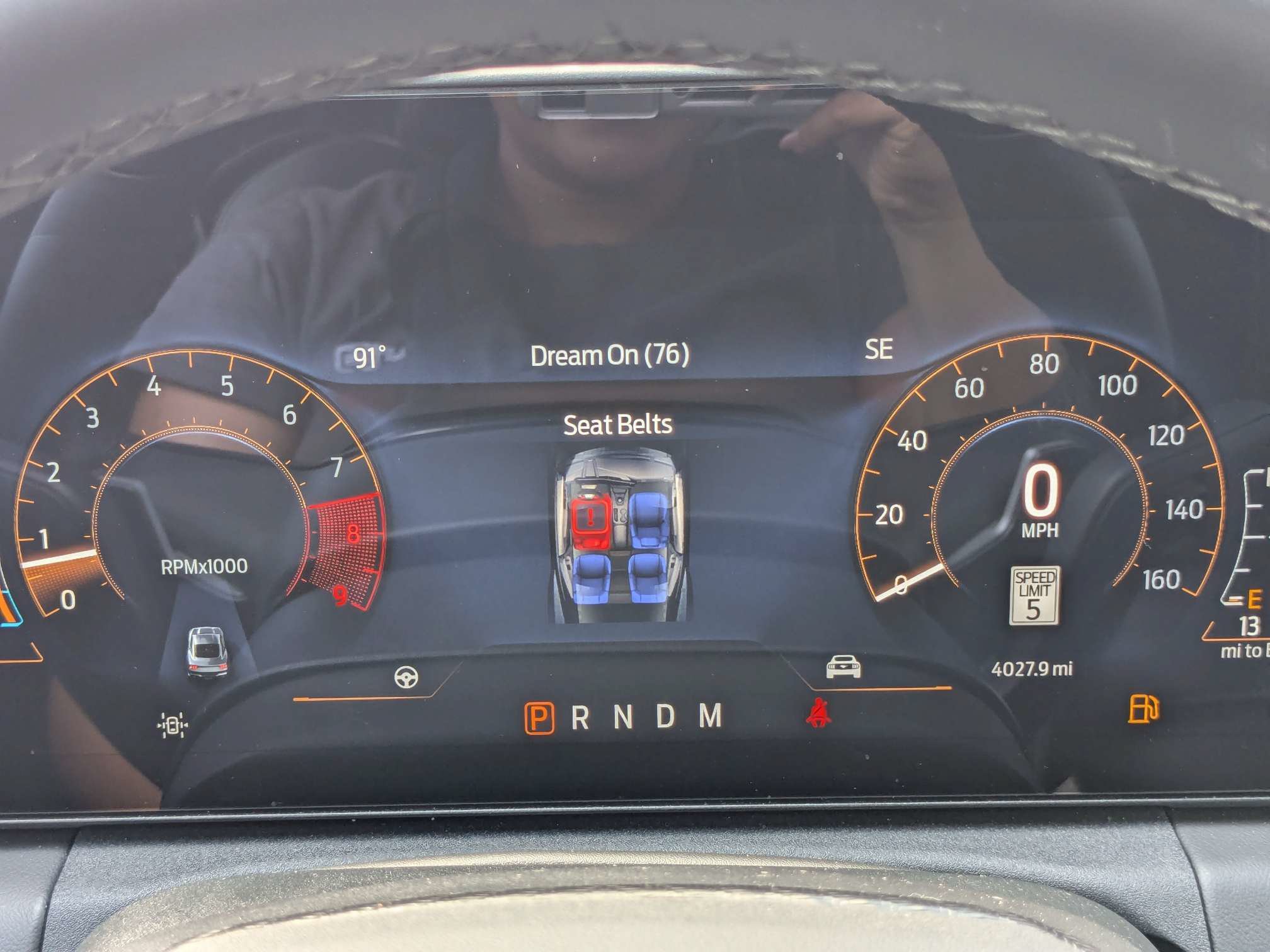 Certified 2025 Ford Mustang GT Premium RWD image 28