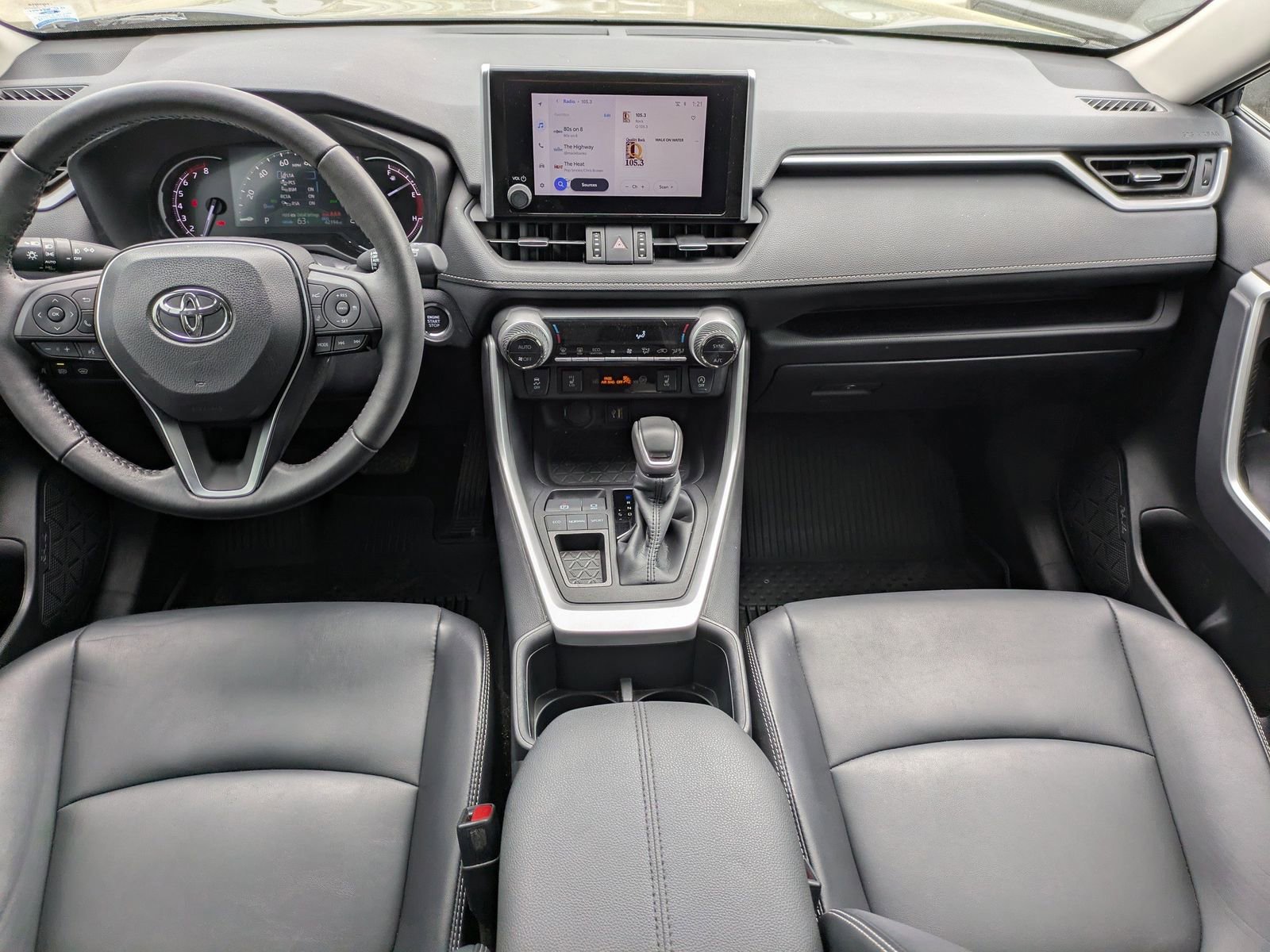 Used 2024 Toyota RAV4 XLE Premium w/ Weather Package image 9