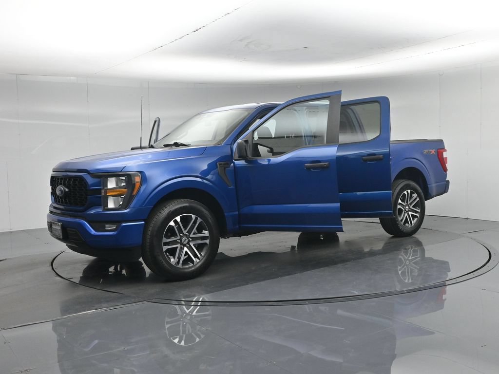 Certified 2023 Ford F150 XL w/ STX Appearance Package RWD image 31