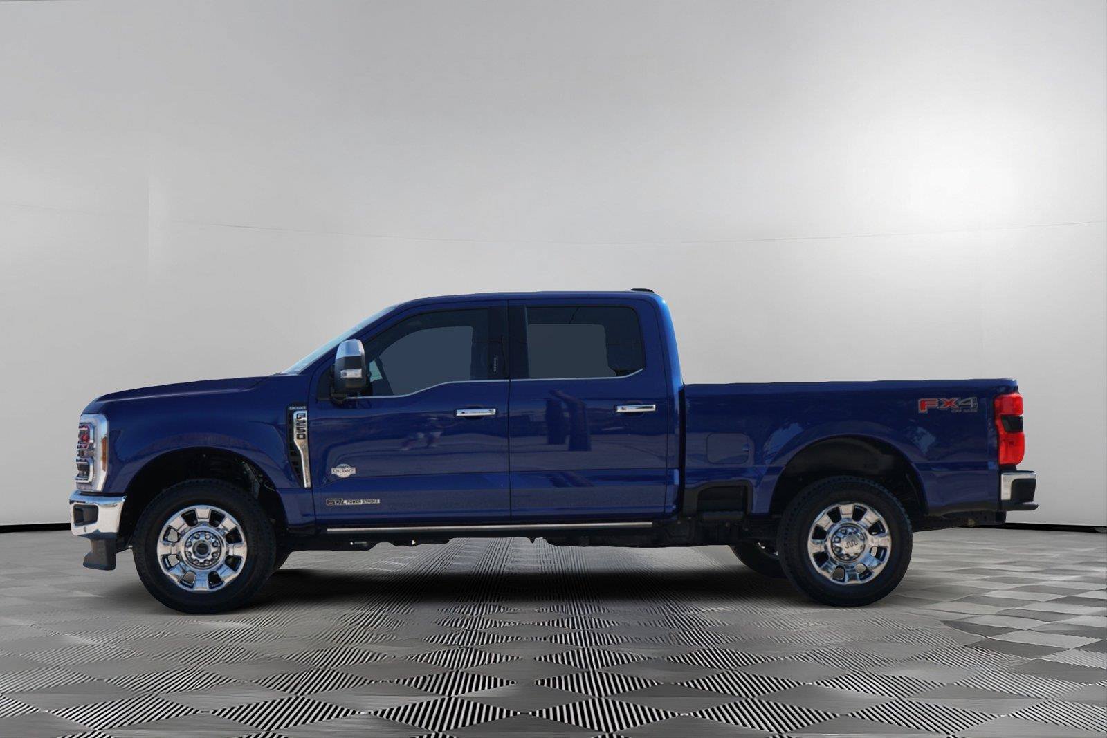 Certified 2026 Ford F250 King Ranch w/ Chrome Package AWD/4WD image 7