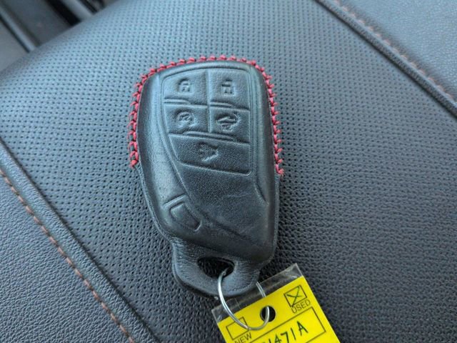 Used 2023 GMC Sierra 1500 AT4 w/ AT4 Premium Package AWD/4WD image 29