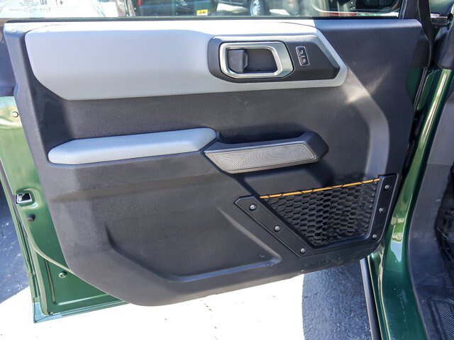 Certified 2022 Ford Bronco Badlands AWD/4WD image 22