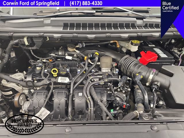 Certified 2020 Ford Edge SEL AWD/4WD image 35