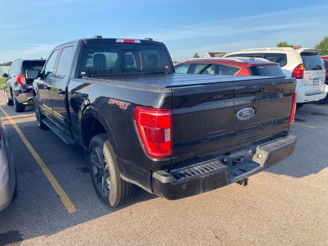 Certified 2023 Ford F150 XLT w/ Equipment Group 302A High AWD/4WD image 9