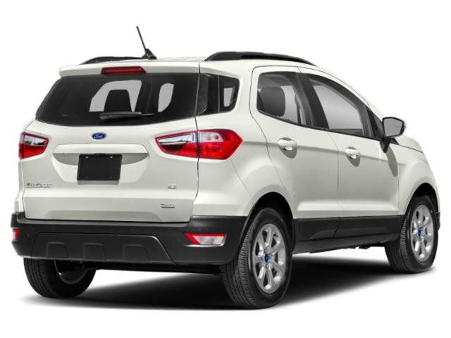 Certified 2019 Ford EcoSport SE w/ SE Convenience Package FWD image 2