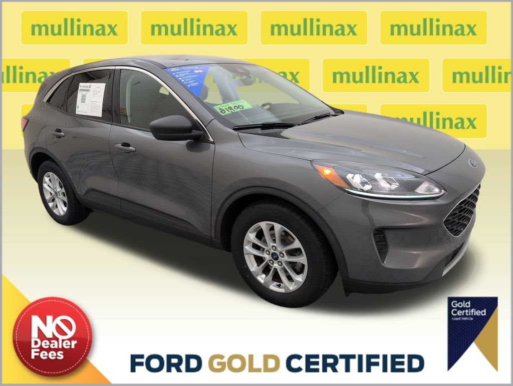 Certified 2022 Ford Escape SE w/ Convenience Package FWD 360° Tour
