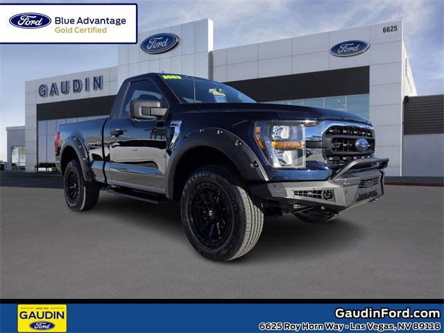 Certified 2023 Ford F150 XLT w/ Equipment Group 301A Mid