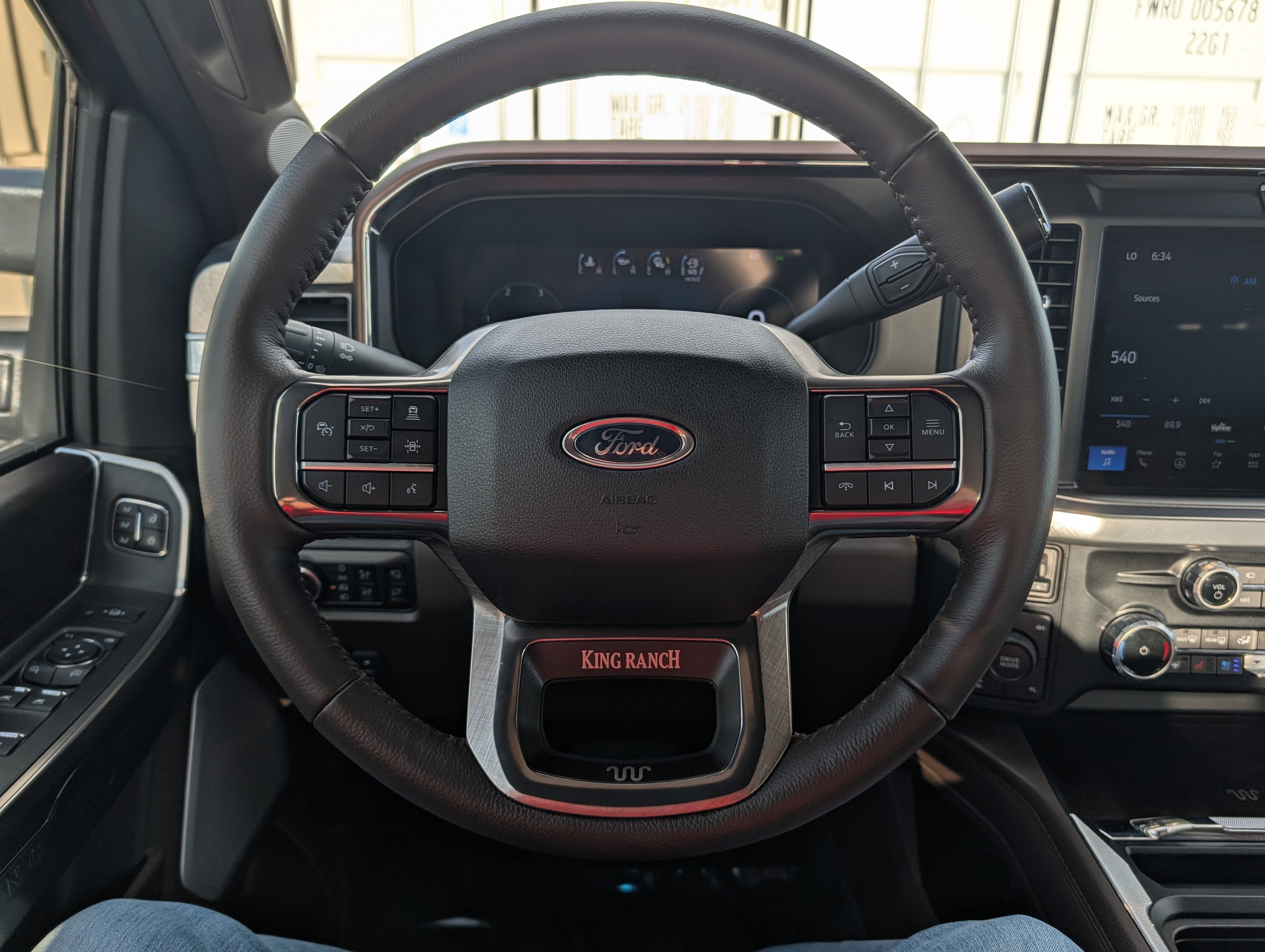 Certified 2026 Ford F250 King Ranch AWD/4WD image 32