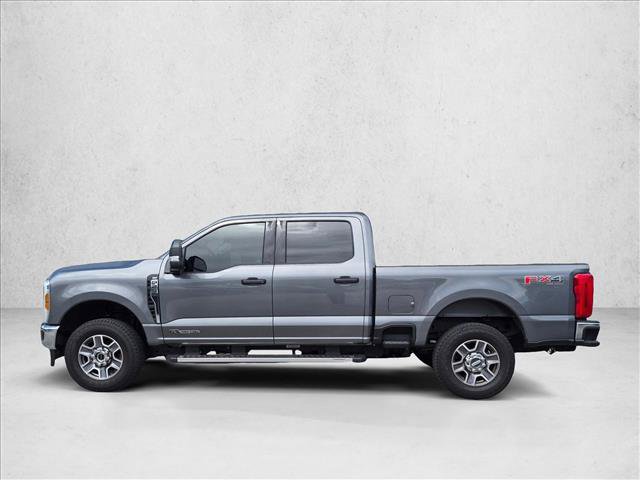 Certified 2025 Ford F250 XLT w/ FX4 Off-Road Package AWD/4WD image 8