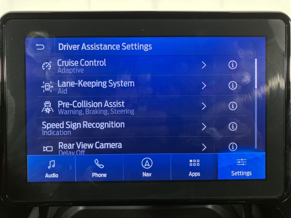 Certified 2024 Ford Explorer ST-Line w/ Class IV Trailer Tow Package image 26