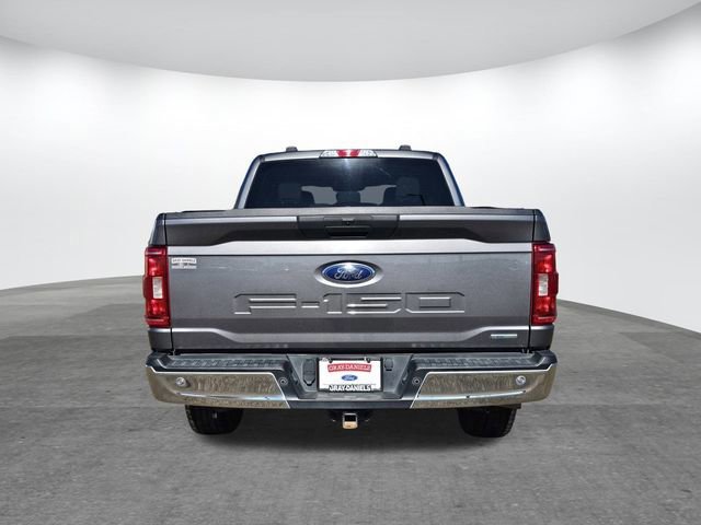 Certified 2022 Ford F150 XLT w/ Equipment Group 301A Mid image 3