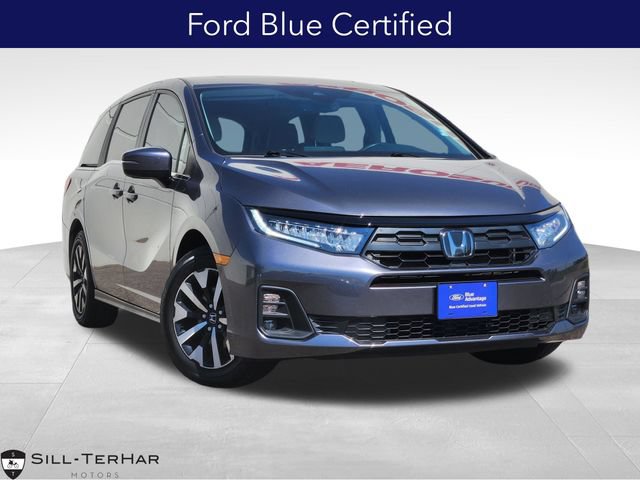 Used 2025 Honda Odyssey EX-L image 1