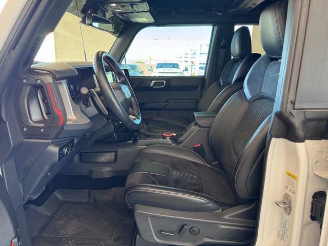 Certified 2024 Ford Bronco Raptor w/ Interior Carbon Fiber Pack 6 AWD/4WD image 9