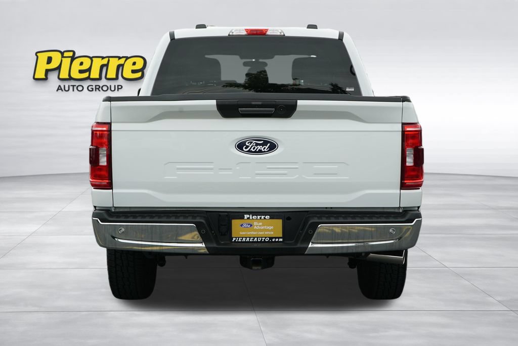 Certified 2023 Ford F150 XLT w/ XTR Package AWD/4WD image 6