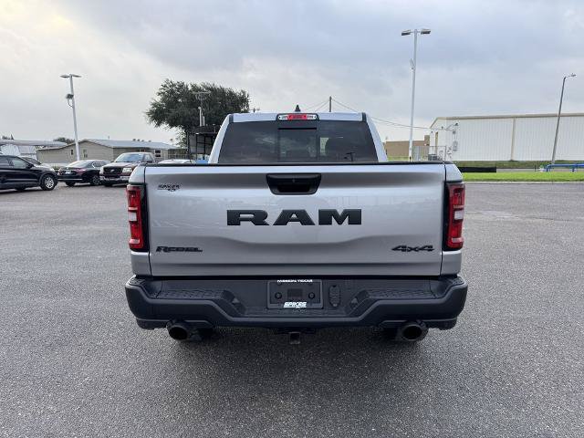 Used 2026 RAM 1500 Rebel w/ Rebel Level 1 Equipment Group AWD/4WD image 4